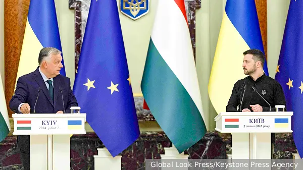 Эксперт: Венгрия в ответ на хамство Зеленского обратится к США