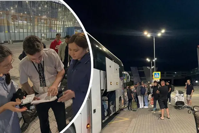 Рейс из Владивостока в Москву задержали почти на сутки  | Источник: Дальневосточная транспортная прокуратура / T.me