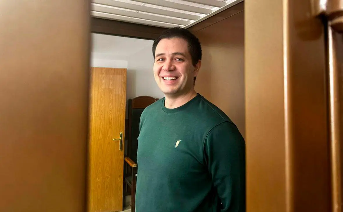 Глеб Трифонов (Денис Пантелеев / РБК)