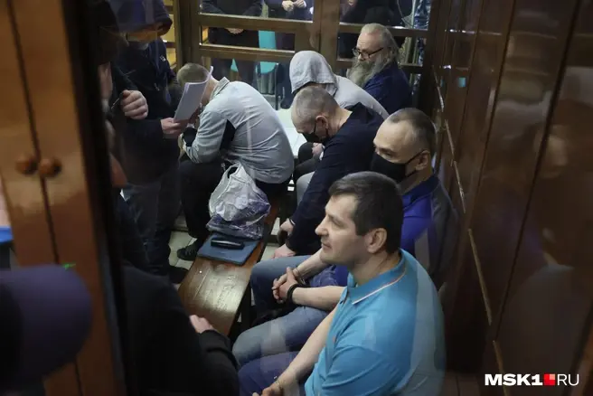 Банду таганских не могли разгромить с лихих 90-х | Источник: Дмитрий Толстошеев / MSK1.RU