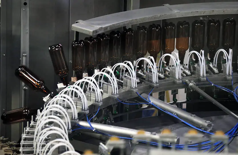 Балтика запускает производство стеклотары с участием Донстеклотех и ВГ Инвест-0