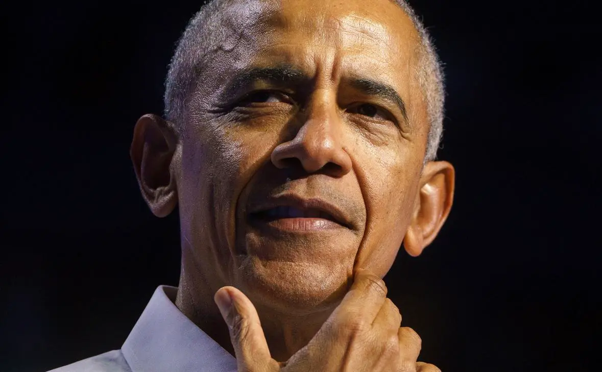Барак Обама (WILL OLIVER / EPA / ТАСС)