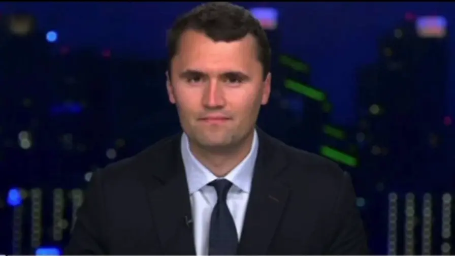 Кто такой Чарли Кирк и чем он известен