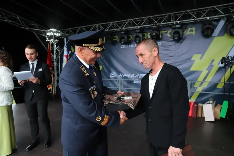 Дмитрий Мятлев пресс-службы СУЭК