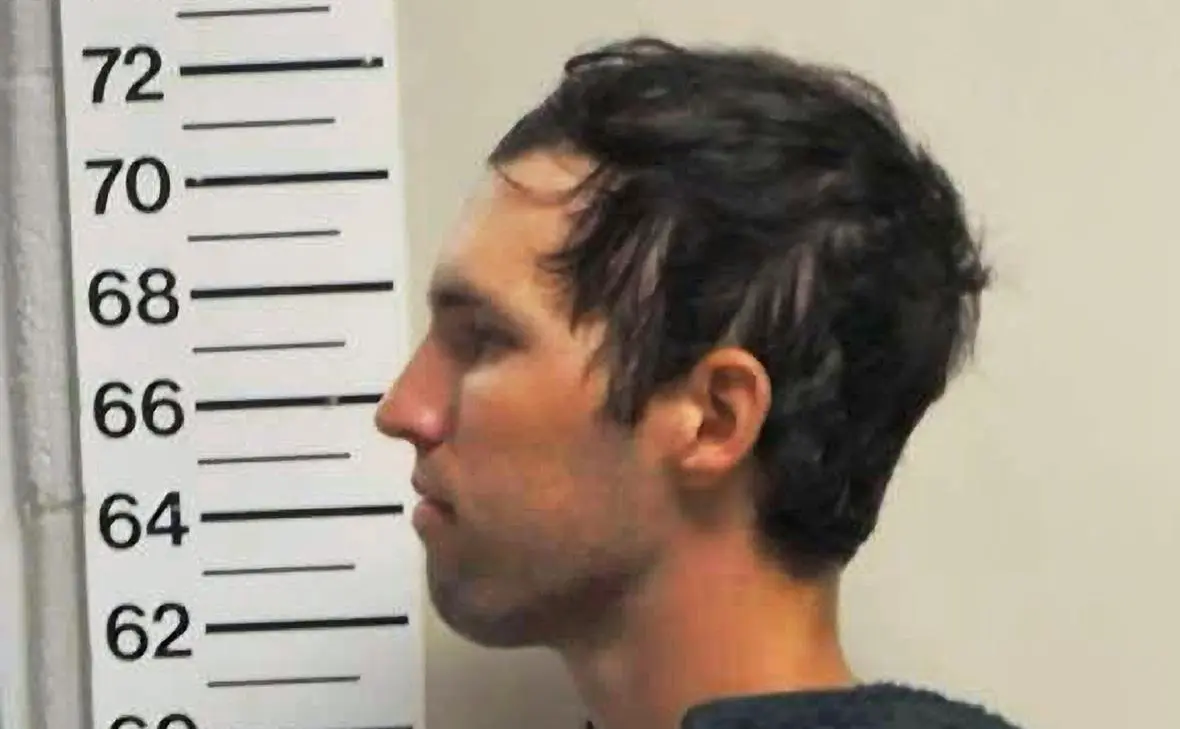 Тайлер Робинсон (Utah Governor's Office / Keystone Press Agency / Global Look Press)