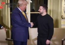 Дональд Трамп и Зеленский обсуждают ракеты для ударов по Москве donald tramp i zelenskij obsuzhdayut rakety dlya udarov po moskve-stanural-ru-0
