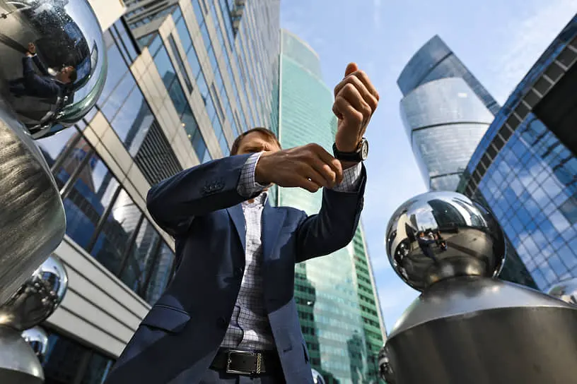 Екатерина Белова и Валентин Кусов рассказывают о будущем Москва-Сити-0