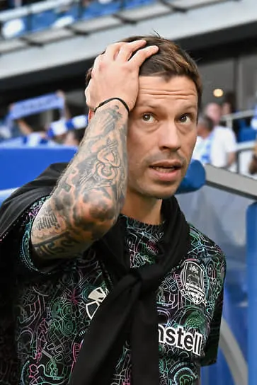 Федор Смолов