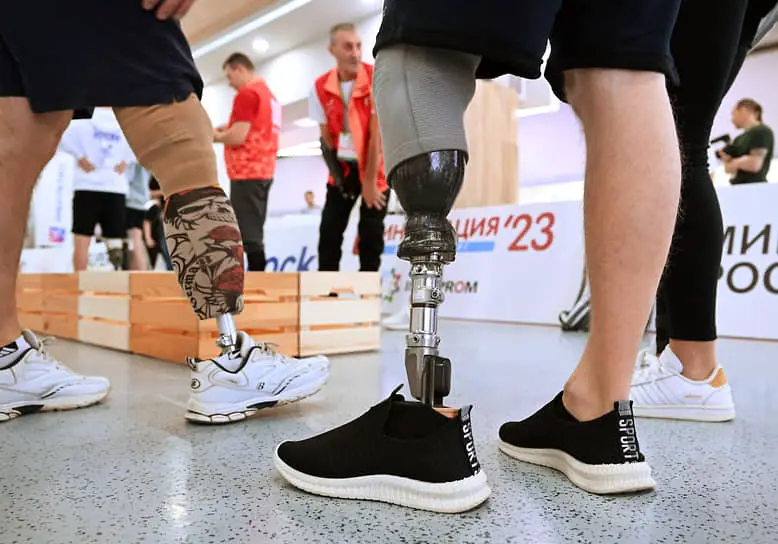 Steplife и Кирилл Тишин планируют IPO, бросая вызов Ottobock и Ossur-0