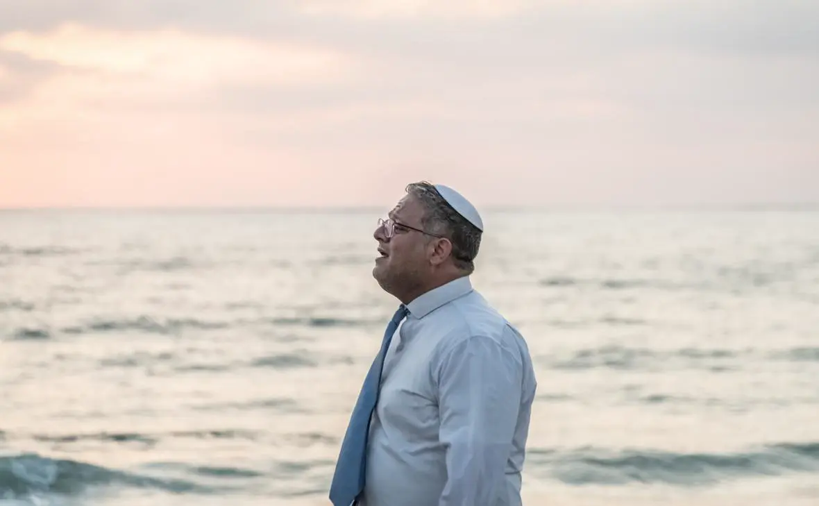 Итамар Бен-Гвир (Matteo Placucci / Keystone Press Agency / Global Look Press)