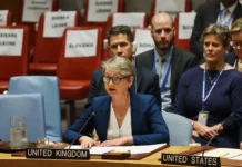 Иветт Купер заявила о вероятности конфликта из-за действий РФ над НАТО ivett kuper zayavila o veroyatnosti konflikta izza dejstvij rf nad nato-stanural-ru-0