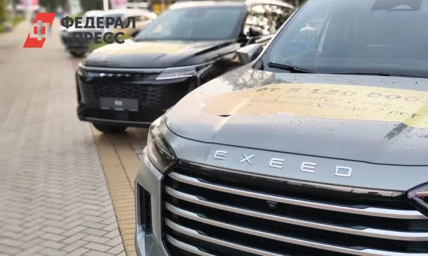 Китайские автомобили уверенно укрепляют позиции на рынке России – итоги Автостат-0