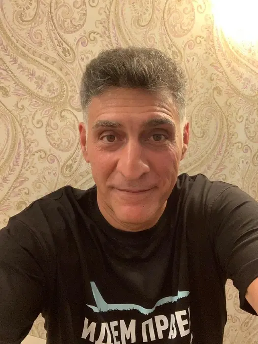 Режиссер умер на 60-м году жизни | Источник: Тигран Кеосаян / Telegram