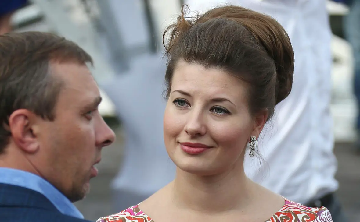 Мария Китаева (Валерий Левитин / РИА Новости)