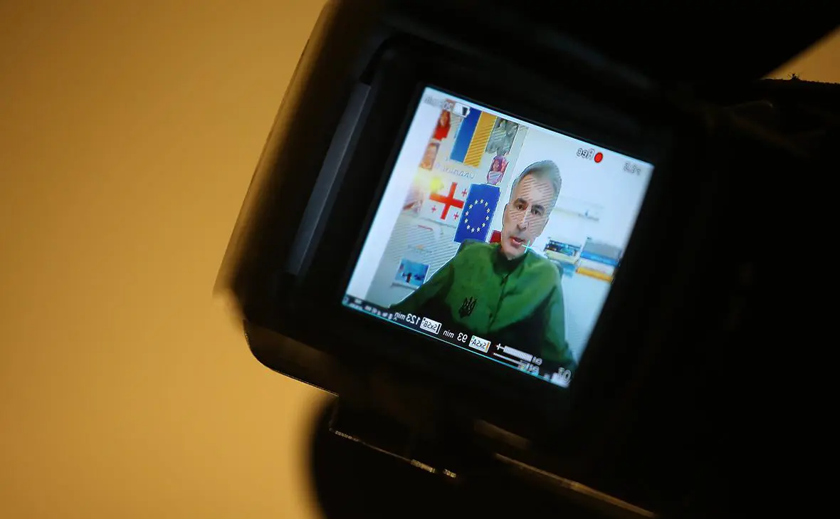 Михаил Саакашвили (Irakli Gedenidze / EPA / ТАСС)