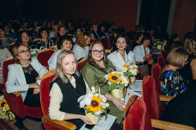 Победителей наградили во Дворце культуры имени Г.Д. Агаркова