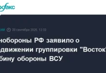 Минобороны РФ сообщает о напряженном продвижении группы "Восток" minoborony rf soobshhaet o napryazhennom prodvizhenii gruppy vostok-stanural-ru-0