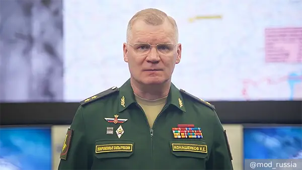 Российские войска освободили Новоселовку в Запорожской области