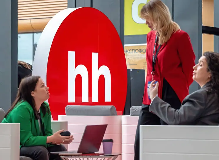 На российском рынке труда наблюдается рост числа соискателей на hh.ru-0