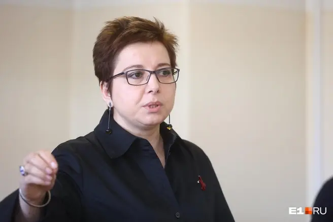 Нюта Федермессер вновь стала директором фонда «Вера» | Источник: Владислав Лоншаков / E1.RU