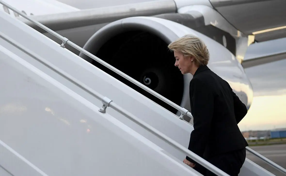 Урсула фон дер Ляйен (Britta Pedersen / dpa / ТАСС)