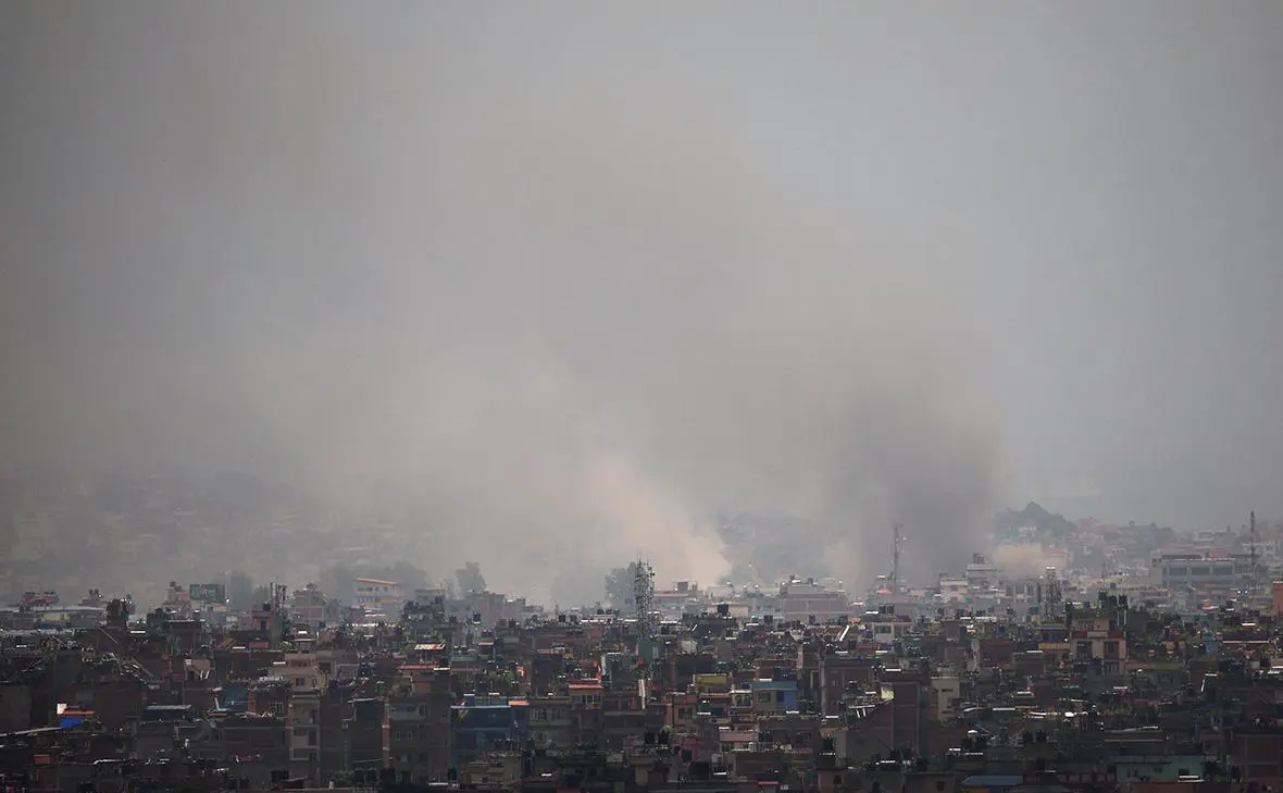 Катманду, Непал (Adnan Abidi / Reuters)