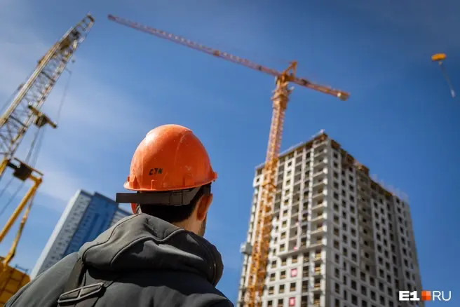 В 2025–2026 года возможно снижение темпов роста цен на новостройки из-за высокой ключевой ставки | Источник: Владислав Лоншаков / E1.RU