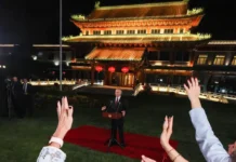 Путин делится мнением о Зеленском, Трампе и бессмертии на саммите в Китае putin delitsya mneniem o zelenskom trampe i bessmertii na sammite v kitae-stanural-ru-0