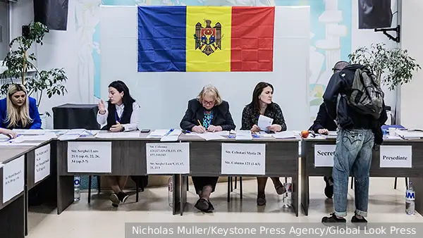 Рар объяснил активность спецслужб Франции на выборах в Молдавии