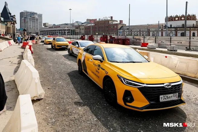 Ценники на перевозки подскочат на 20-30% | Источник: Артём Устюжанин / MSK1.RU