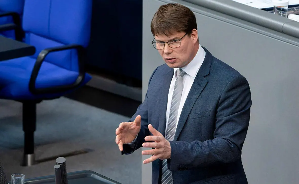 Штеффен Котре (afdbundestag.de)