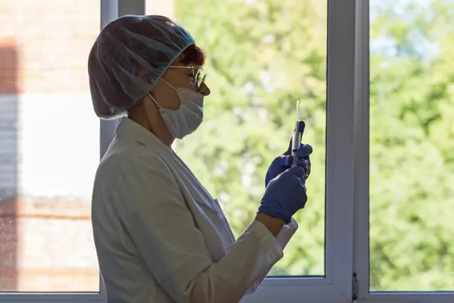 Одно простое исследование поможет выявить опасную болезнь | Источник: Ольга Бурлакова / NGS.RU