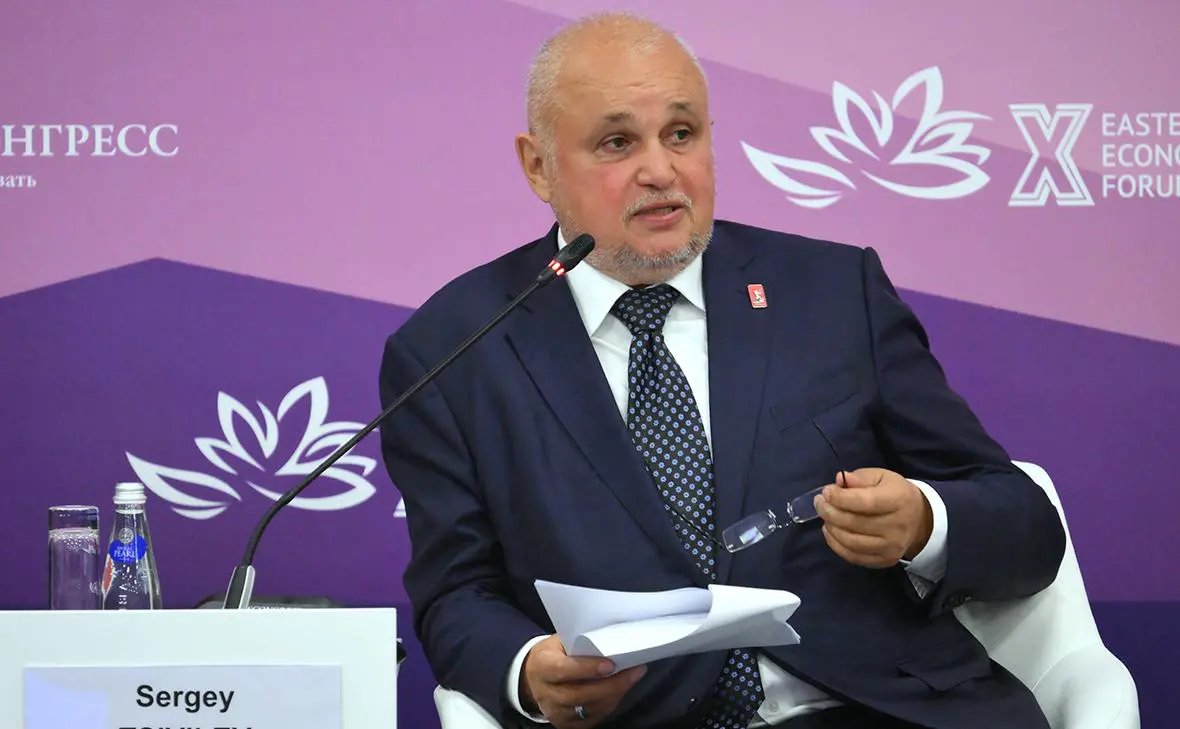 Сергей Цивилев (Григорий Сысоев / РИА Новости)