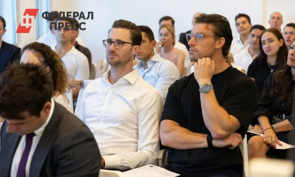 Сергей Новиков представит стратегию роста России на креативной неделе-0