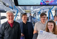 Сергей Собянин открыл уникальный маршрут «Львенок-Москва» в центре столицы sergej sobyanin otkryl unikalnyj marshrut lvenokmoskva v czentre stoliczy-stanural-ru-0