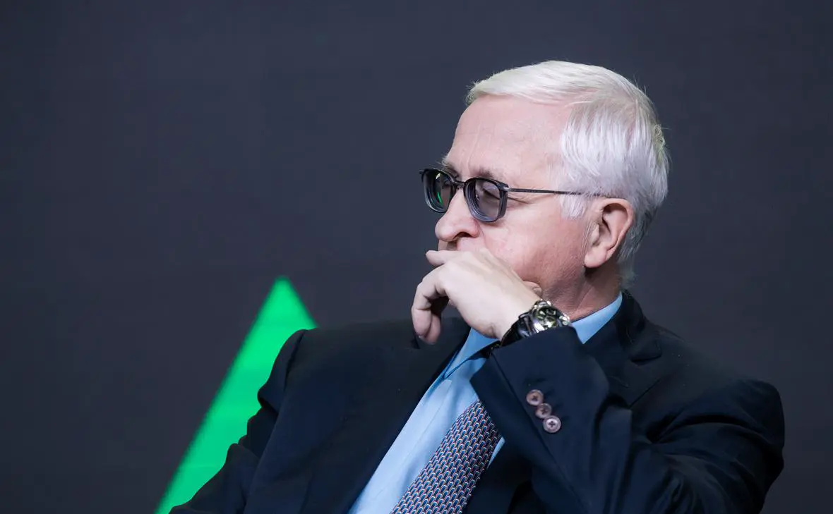 Александр Шохин (Андрей Махотин / РБК)