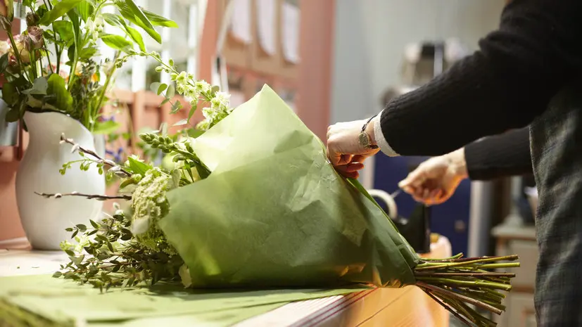 Названы главные ошибки при выборе букета ко Дню учителя