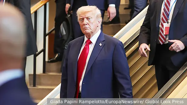 Чеснаков: Трамп открыл новый раунд войны на Украине