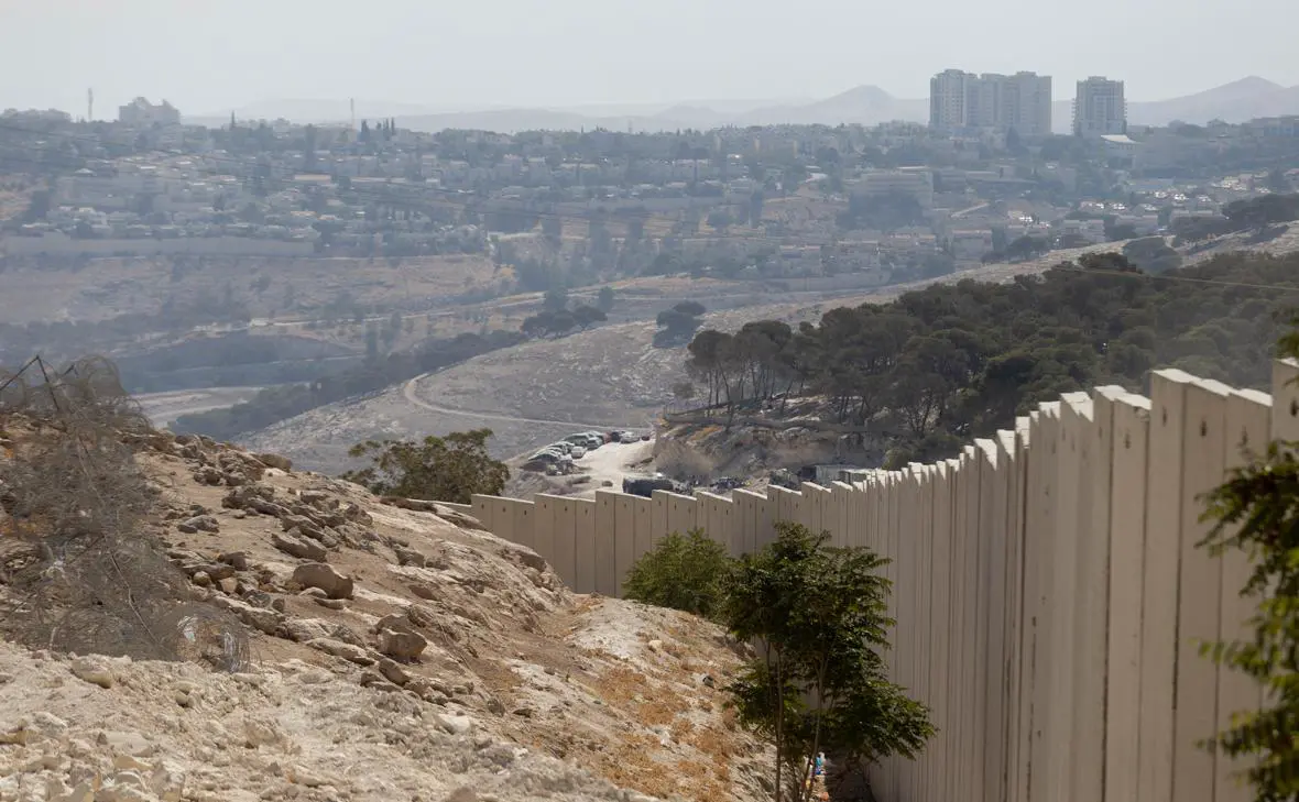 Иерусалим (Amir Levy / Getty Images)