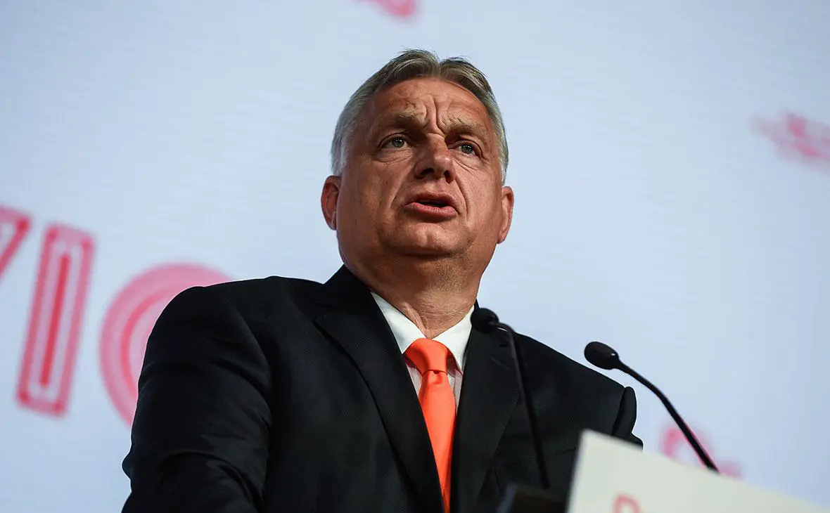 Виктор Орбан (Omar Marques / Getty Images)