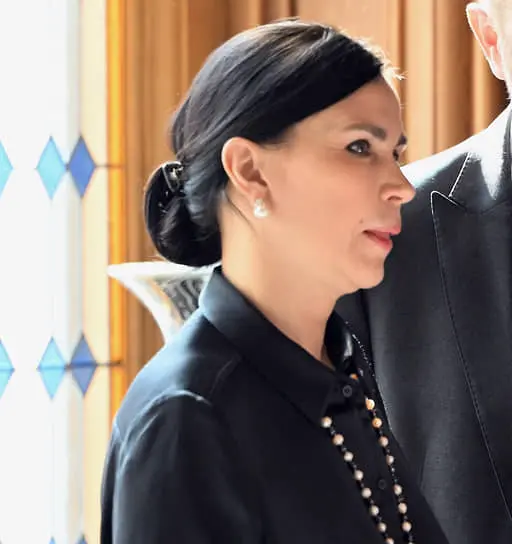 Замглавы Службы по вопросам гражданства и регистрации иностранных граждан Валентина Казакова