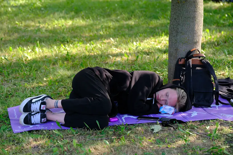 Влияние сна, активности и биомаркеров на сердечно-сосудистые заболевания
-0