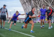 Волгоград-Арена провела бизнес-лигу по тэг-регби как праздник спорта volgogradarena provela biznesligu po tegregbi kak prazdnik sporta-stanural-ru-0