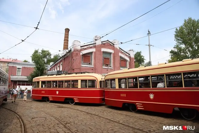 Предстоящий парат ретротранспорта станет для Москвы юбилейным | Источник: Татьяна Спиридонова / MSK1.RU