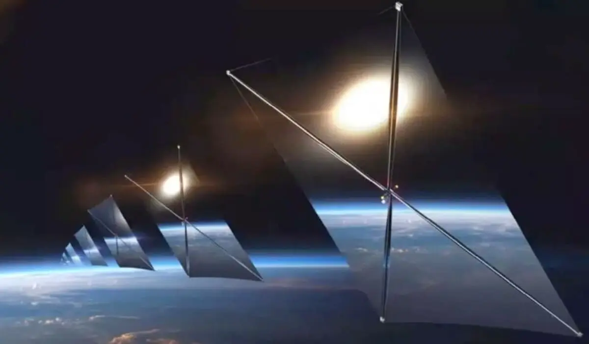 EARENDIL-1 и Reflect Orbital: солнечный свет по запросу и экологические риски-0