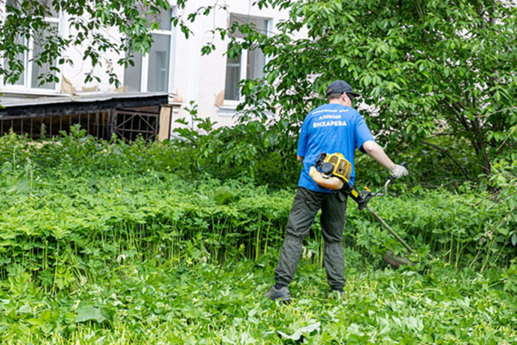 Алексей Вихарев: реальные дела вместо громких слов