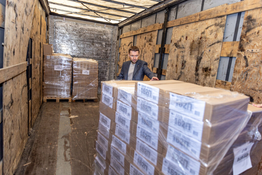 Алексей Вихарев: реальные дела вместо громких слов