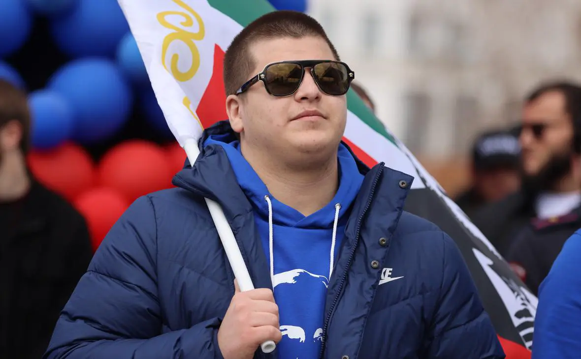 Адам Кадыров (Елена Афонина / ТАСС)