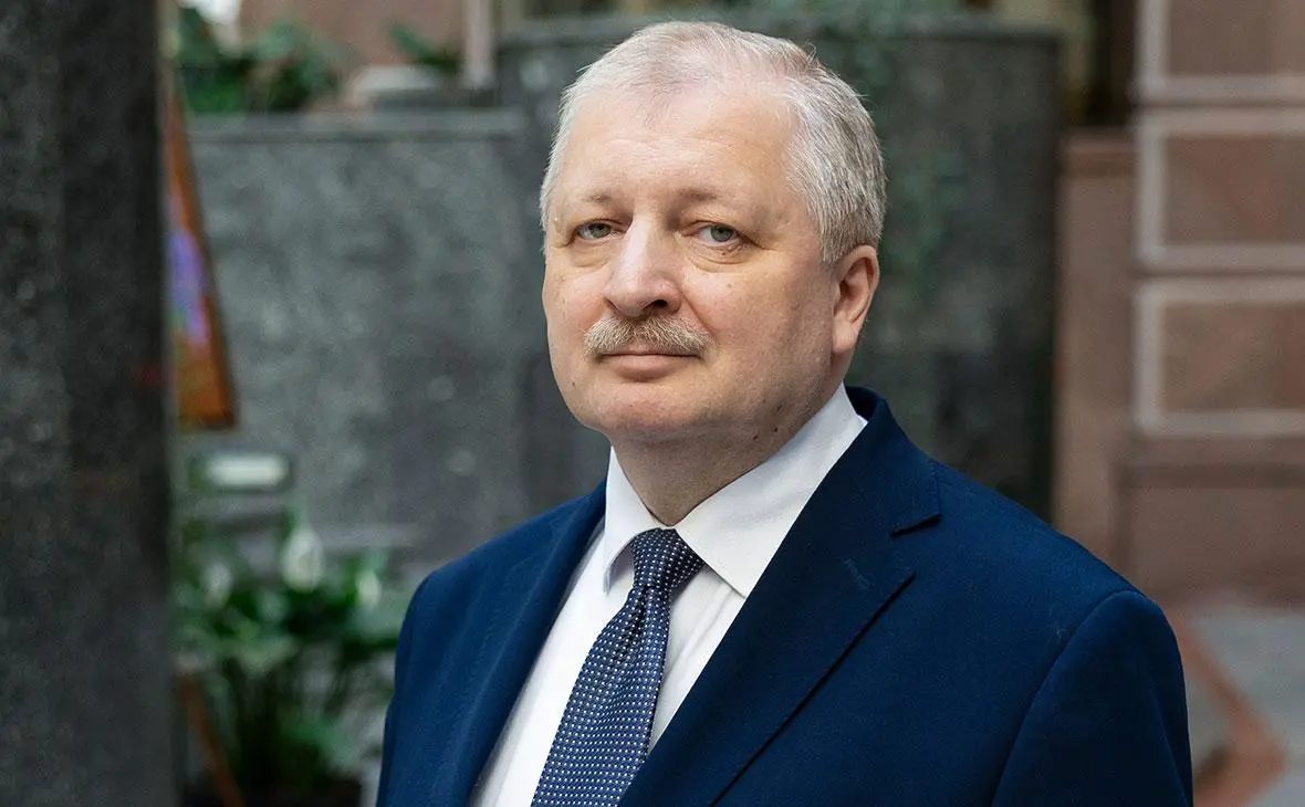 Александр Дарчиев ( пресс-служба МИД РФ / ТАСС)