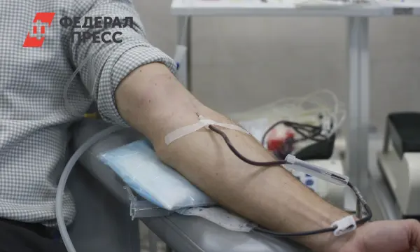 Алексей Додатко и депутаты заксобрания Красноярского края спасают жизни в Центре крови-0